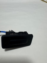 2019-2025 Silverado Sierra Upper Tailgate Release Switch QK2 Blue Wire Version OEM