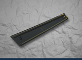 2019-2025 Toyota Corolla/GR Hatchback Driver B-Pillar Molding OEM