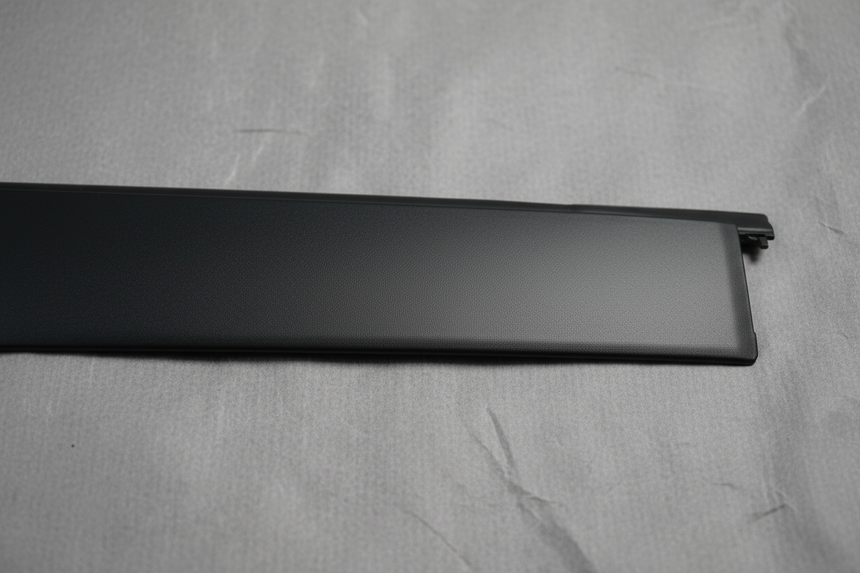 2019-2025 Toyota Corolla Rear Door B Pillar Applique Molding Driver Side OEM