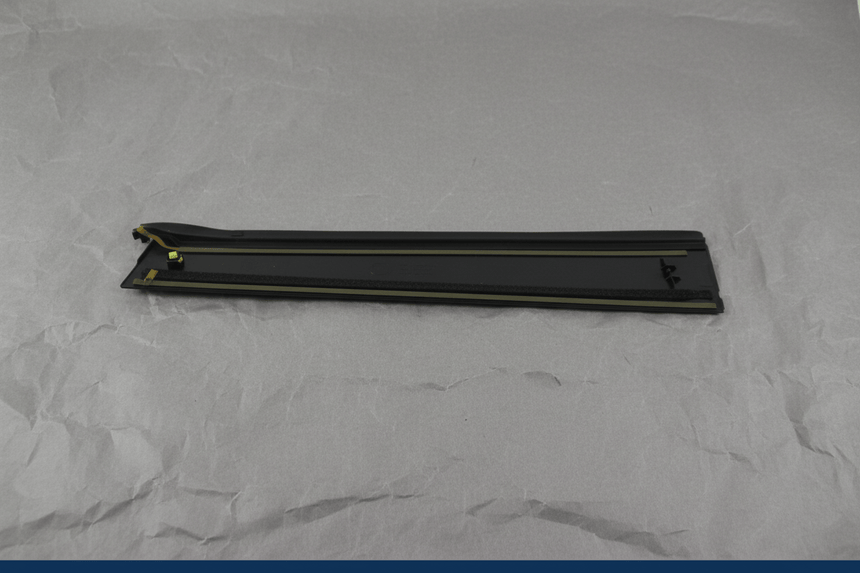 2019-2025 Toyota Corolla Sedan Passenger Side Rear Door Applique OEM
