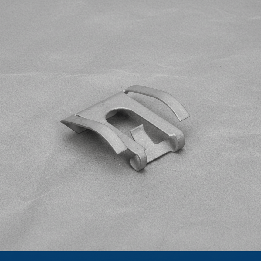 2019-2026 Jeep/Dodge/Chrysler/Ram Brake Power Booster Clip Genuine OEM