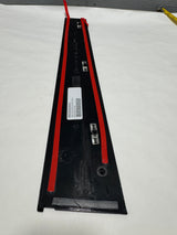 2019-2026 Ram 1500 DT B Pillar Applique Molding Front Driver Side Flat Black