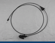 2019-2026 Ram 1500 DT Hood Latch Release Cable Genuine OEM