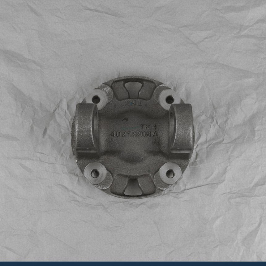 2019-2026 Ram 2500/3500 Drive Shaft Flange Serrated Flat Genuine OEM