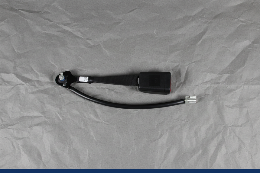 2019-2026 Ram 2500 Seat Belt Buckle Right or Left Genuine OEM