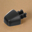 2019-2026 Wrangler Or Gladiator Black Door Handle Cap Cover Genuine OEM New