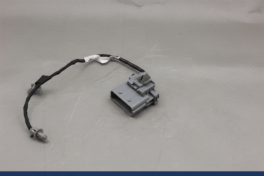 2020-2021 Chevrolet Traverse Front Object Alarm Sensor Wiring Harness OEM