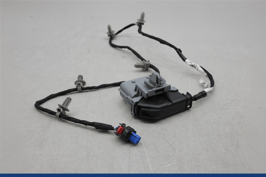 2020-2021 Chevrolet Traverse Front Object Alarm Sensor Wiring Harness OEM