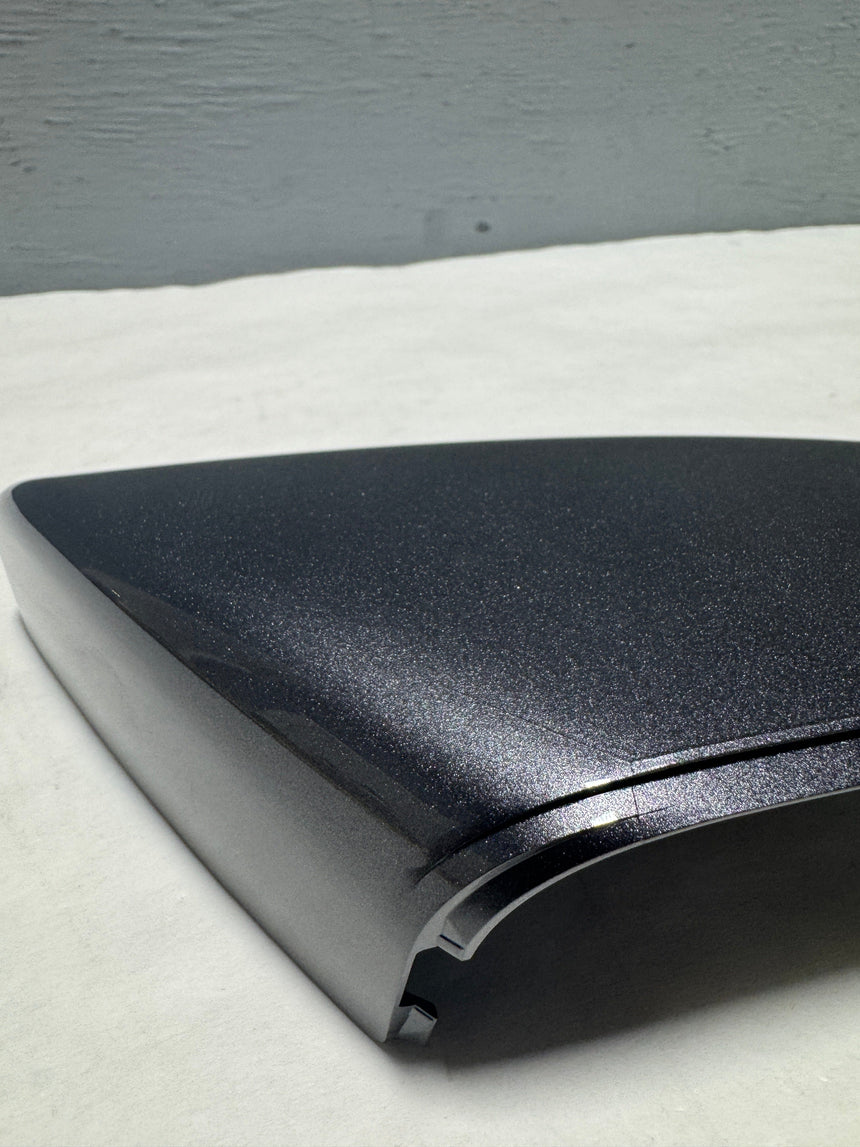 2020-2021 Honda Civic Passenger Side Mirror Cover Cap Painted *NH797M* Modern Steel Metallic