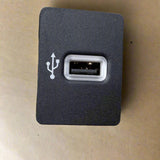 2020-2021 Lincoln Nautilus Center Console Rear USB Module Interface OEM