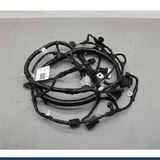 2020-2021 Lincoln Nautilus Front Bumper Parking Aid Sensor Wiring Genuine OEM