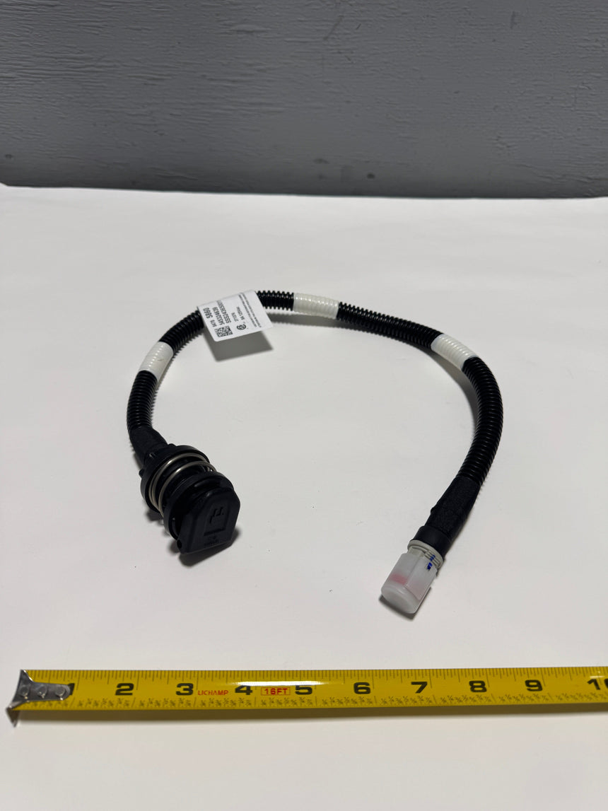 2020-2021 Silverado Sierra 2500 3500 Auxiliary Heater Wiring Harness OEM