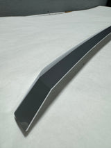 2020-2022 Cadillac XT6 Silver Front Grille Upper Filler Molding OEM