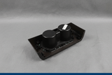 2020-2022 Ford F-250 F-350 F-450 Center Console Rear Cup Holder OEM