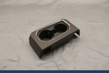 2020-2022 Ford F-250 F-350 F-450 Center Console Rear Cup Holder OEM