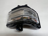 2020-2024 Ford F-250 F-350 Passenger Side Mirror Turn Signal W/Spotlight