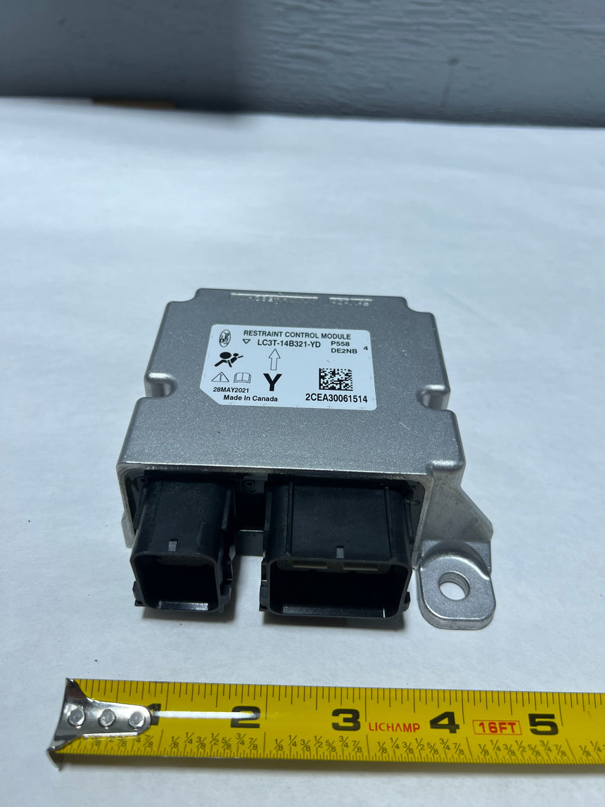 OEM 2020-2022 Ford F-250 F-350 Restraint Control Module for Trailer Vision