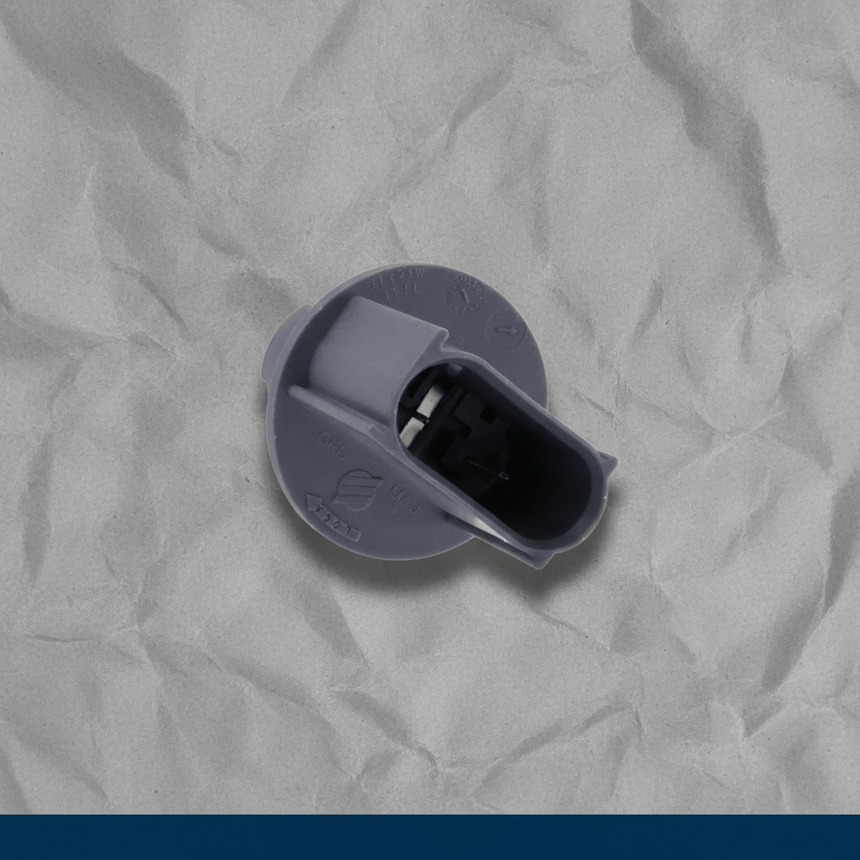2020-2022 Ford F-350 F-450 Super Duty Signal Bulb Socket Genuine OEM