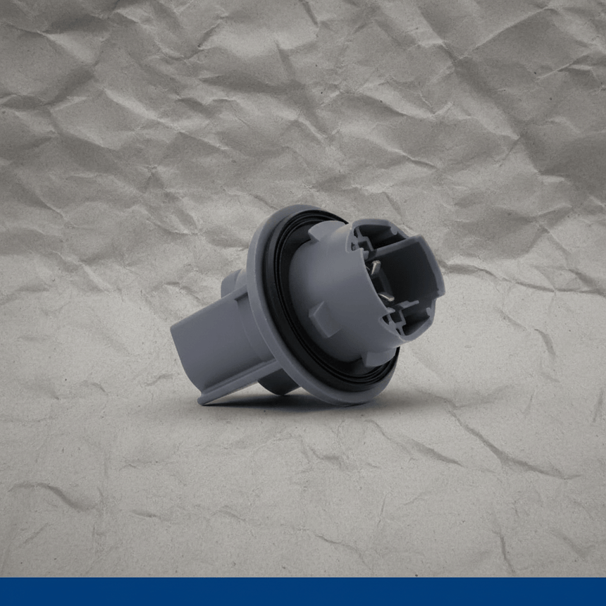 2020-2022 Ford F-350 F-450 Super Duty Signal Bulb Socket Genuine OEM