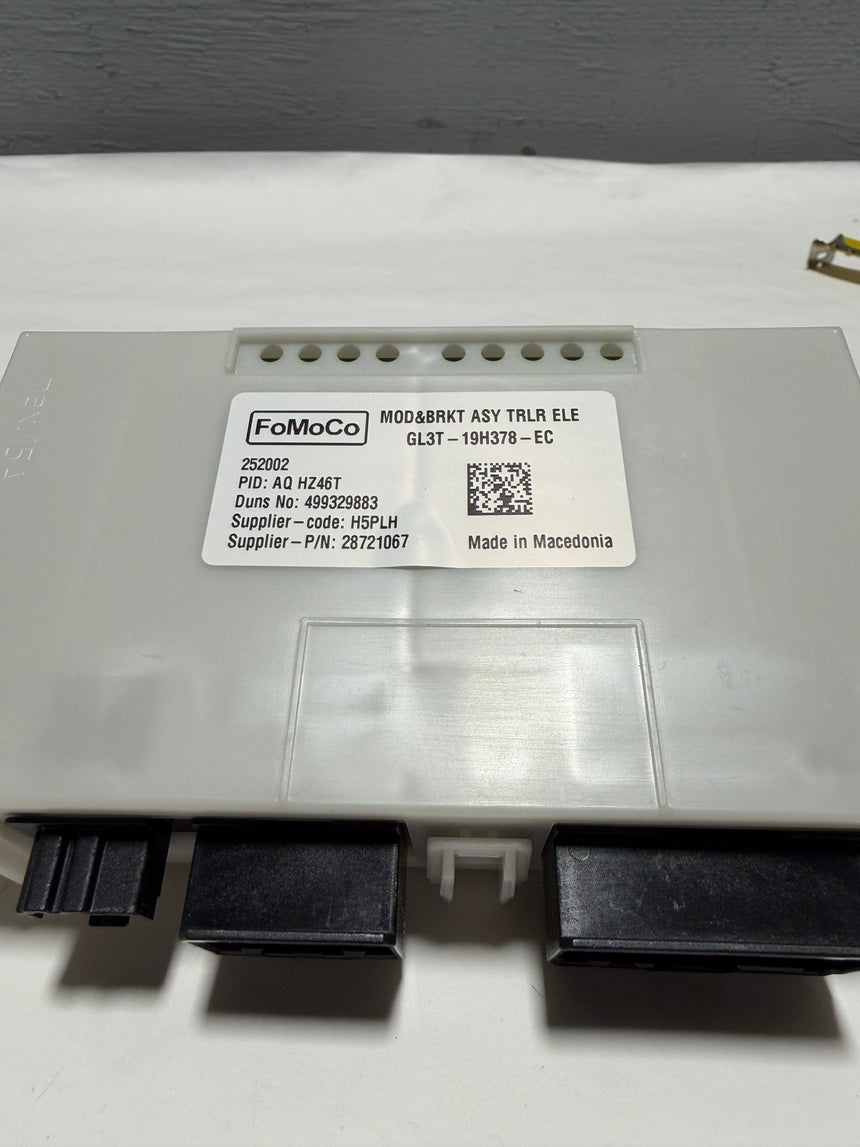 2020-2022 Ford F-350 Trailer Brake Control Module For Pro Trailer Pkg Only