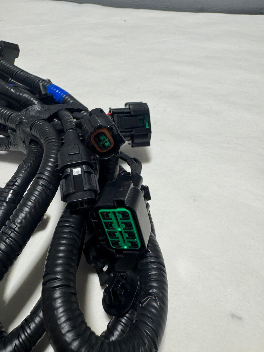 2020-2022 Kia Soul EX Front Bumper Wiring Harness For adaptive cruise control only