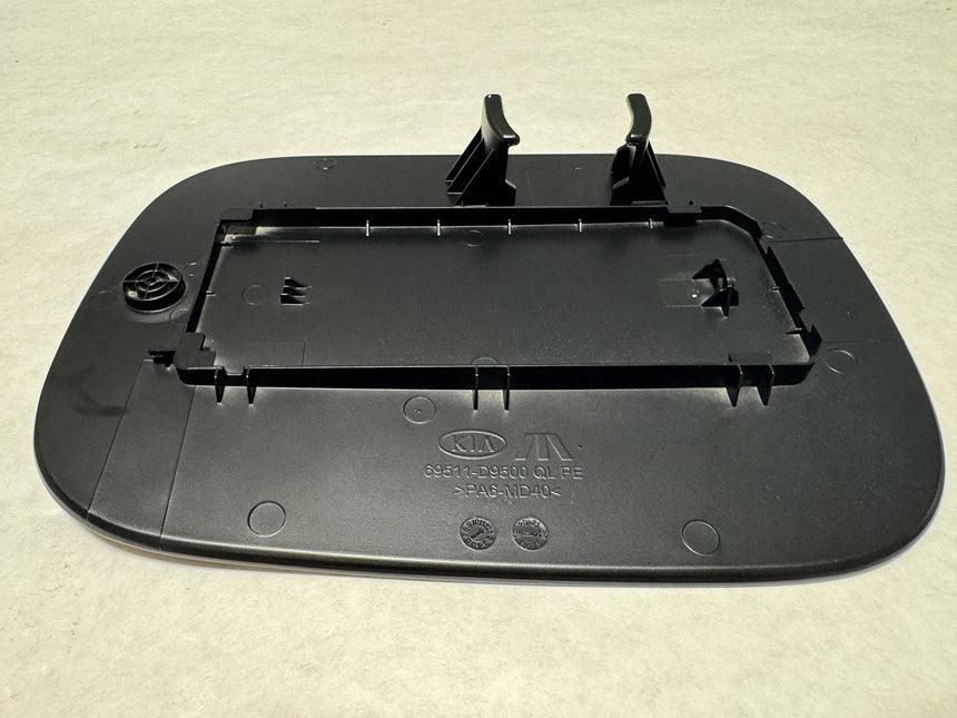2020-2022 Kia Sportage Unpainted Fuel Door Genuine OEM New