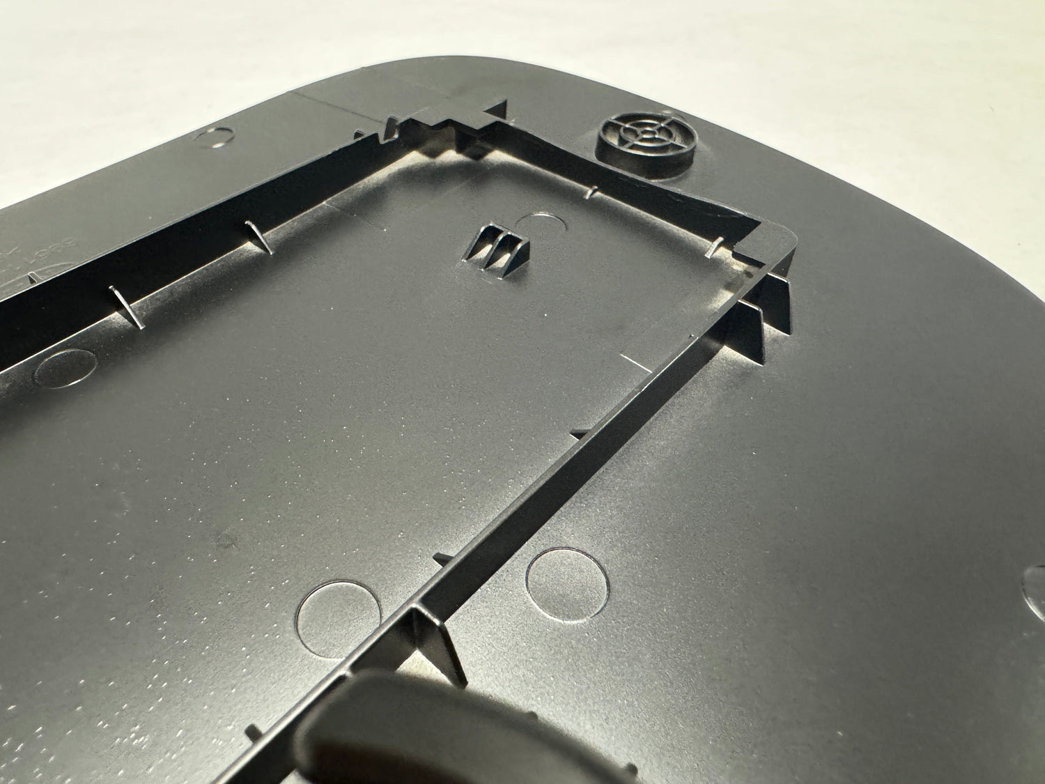 2020-2022 Kia Sportage Unpainted Fuel Door Genuine OEM New