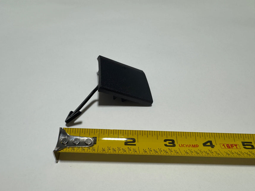 2020-2022 Kia Sportage Rear Tow Eye Cap Hook Cover For Park Assist Equipped Only