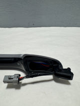 2020-2022 Kia Telluride Driver Front Door Exterior Handle With Button - Unpainted