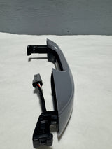 2020-2022 Kia Telluride Driver Front Door Exterior Handle With Button - Unpainted