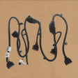 2020-2022 Kia Telluride Rear Bumper Wiring Harness for Integrated Turn Signal Equipped