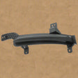 2020-2022 Lincoln Corsair Base Passenger Side Front Bumper Cover Molding Black OEM