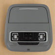 2020-2022 Lincoln Corsair Roof Console For Pano Roof/ Emerg Assist -Gray