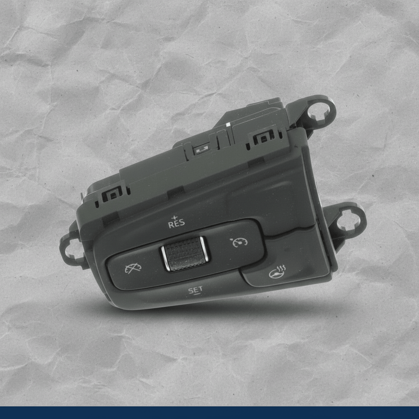 2020-2023 Chevrolet Silverado GMC Sierra 2500 3500 Cruise Control Switch OEM