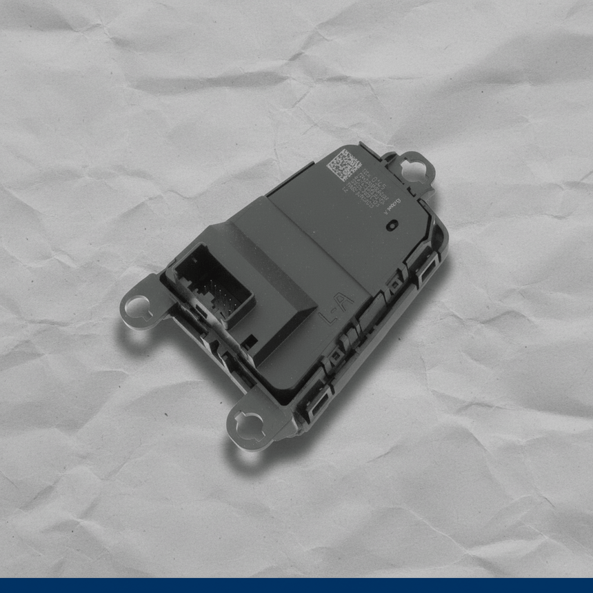 2020-2023 Chevrolet Silverado GMC Sierra 2500 3500 Cruise Control Switch OEM