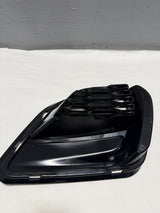 2020-2023 Dodge Charger Widebody Driver Side Fog Lamp Opening Cover OEM