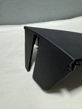 2020-2024 Ford Escape Passenger Side Rear Roof Drip Molding Hinge Cover - Non Panoramic roof only