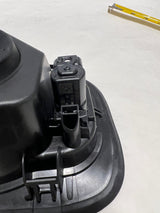 2020-2025 Ford Explorer Fuel Tank Filler Door Hinge Housing Pocket