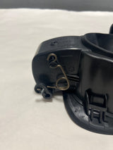 2020-2025 Ford Explorer Fuel Tank Filler Door Hinge Housing Pocket