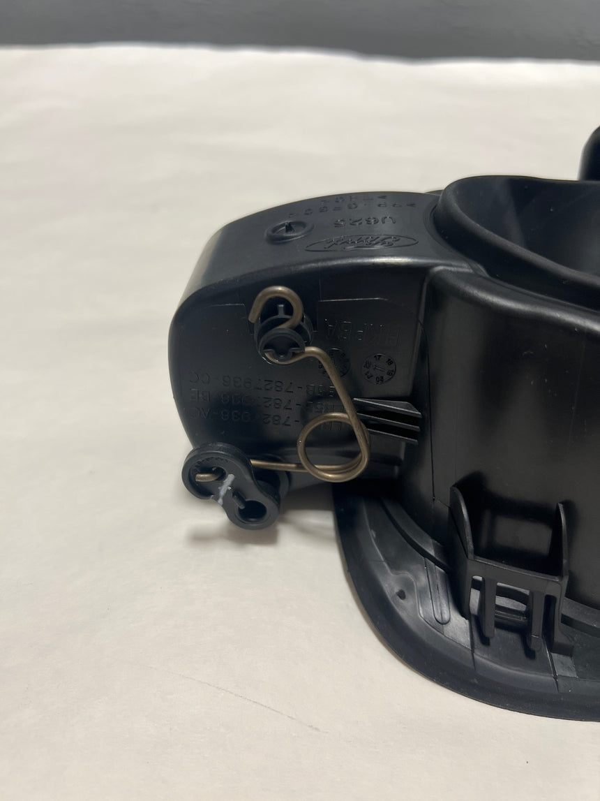 2020-2025 Ford Explorer Fuel Tank Filler Door Hinge Housing Pocket