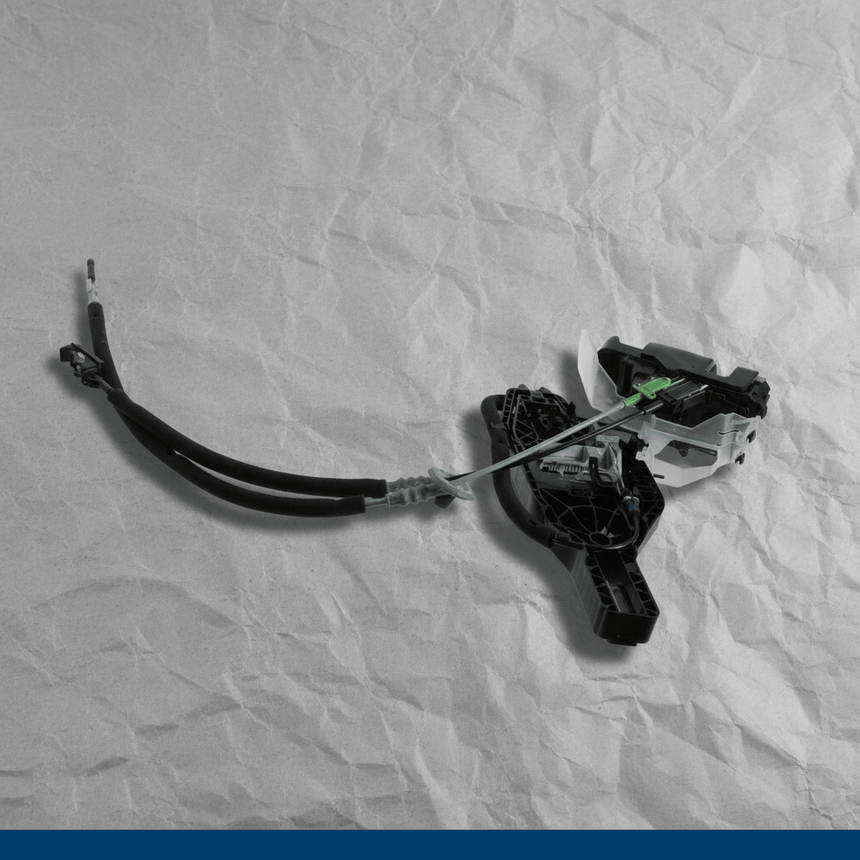 2020-2023 Ford Explorer Rear Passenger Side Door Lock Latch Actuator OEM