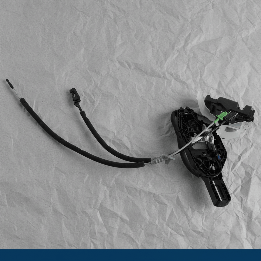 2020-2023 Ford Explorer Rear Passenger Side Door Lock Latch Actuator OEM