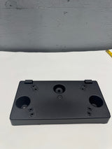 2020-2024 Ford Explorer ST Front Bumper License Plate Bracket OEM - No Hardware