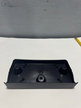 2020-2024 Ford Explorer ST Front Bumper License Plate Bracket OEM - No Hardware