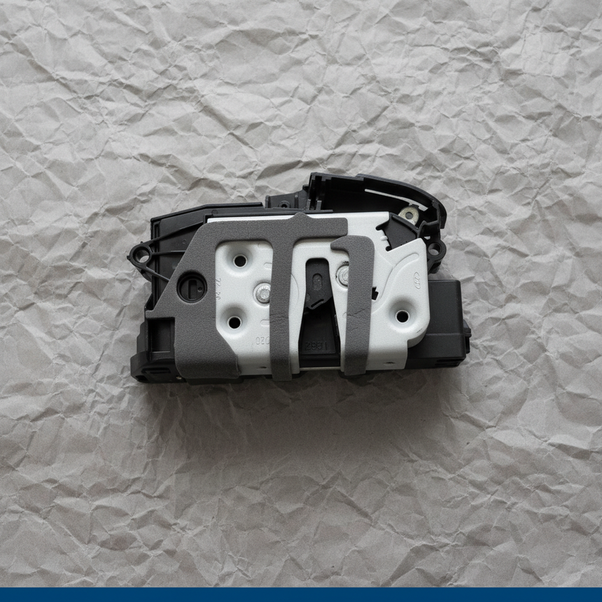 2020-2023 Ford Mustang Front Door Lock Latch Actuator Passenger Side OEM