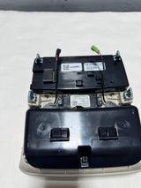 2020-2023 GMC Acadia Beige Overhead Console For Sunroof Equipped OEM