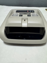 2020-2023 GMC Acadia Beige Overhead Console For Sunroof Equipped OEM