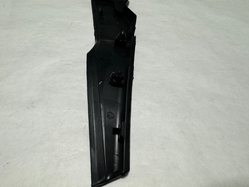 2020-2023 GMC Acadia Driver Side Air Inlet Grille Panel Cowl Extension OEM