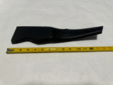 2020-2023 GMC Acadia Driver Side Air Inlet Grille Panel Cowl Extension OEM