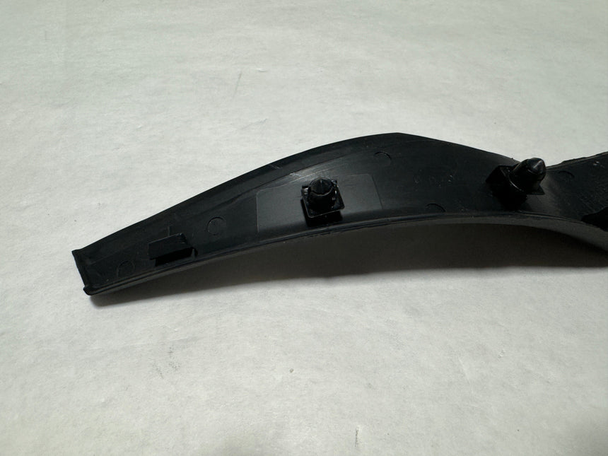 2020-2023 GMC Acadia Driver Side Air Inlet Grille Panel Cowl Extension OEM